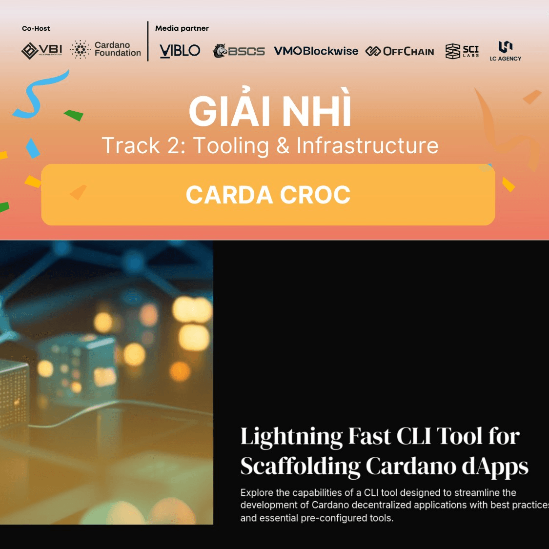 Cardano Hackathon Vietnam 2025